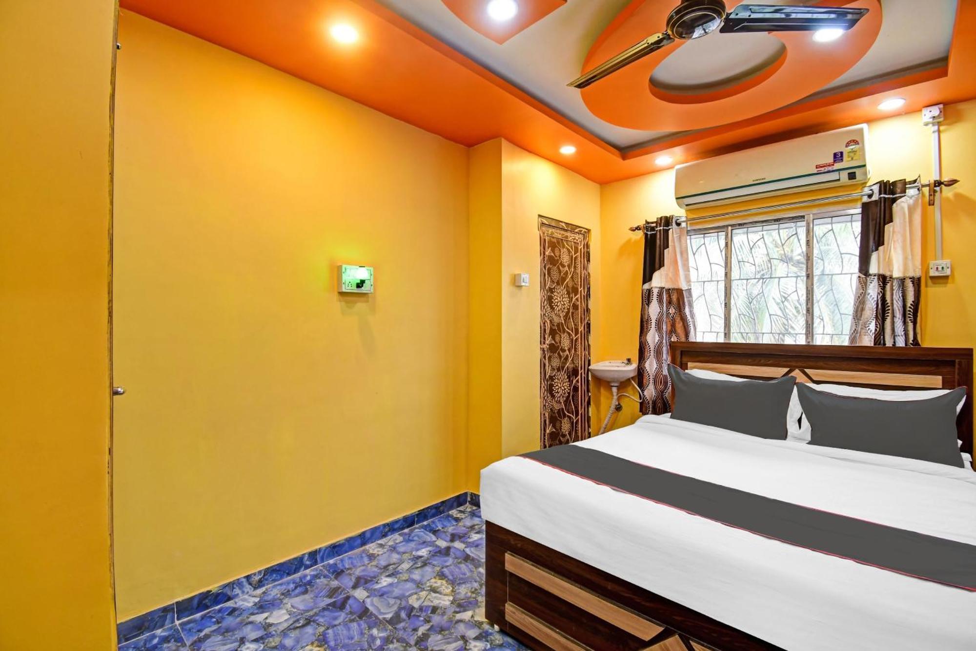 O The Heaven Hotel Kolkata
